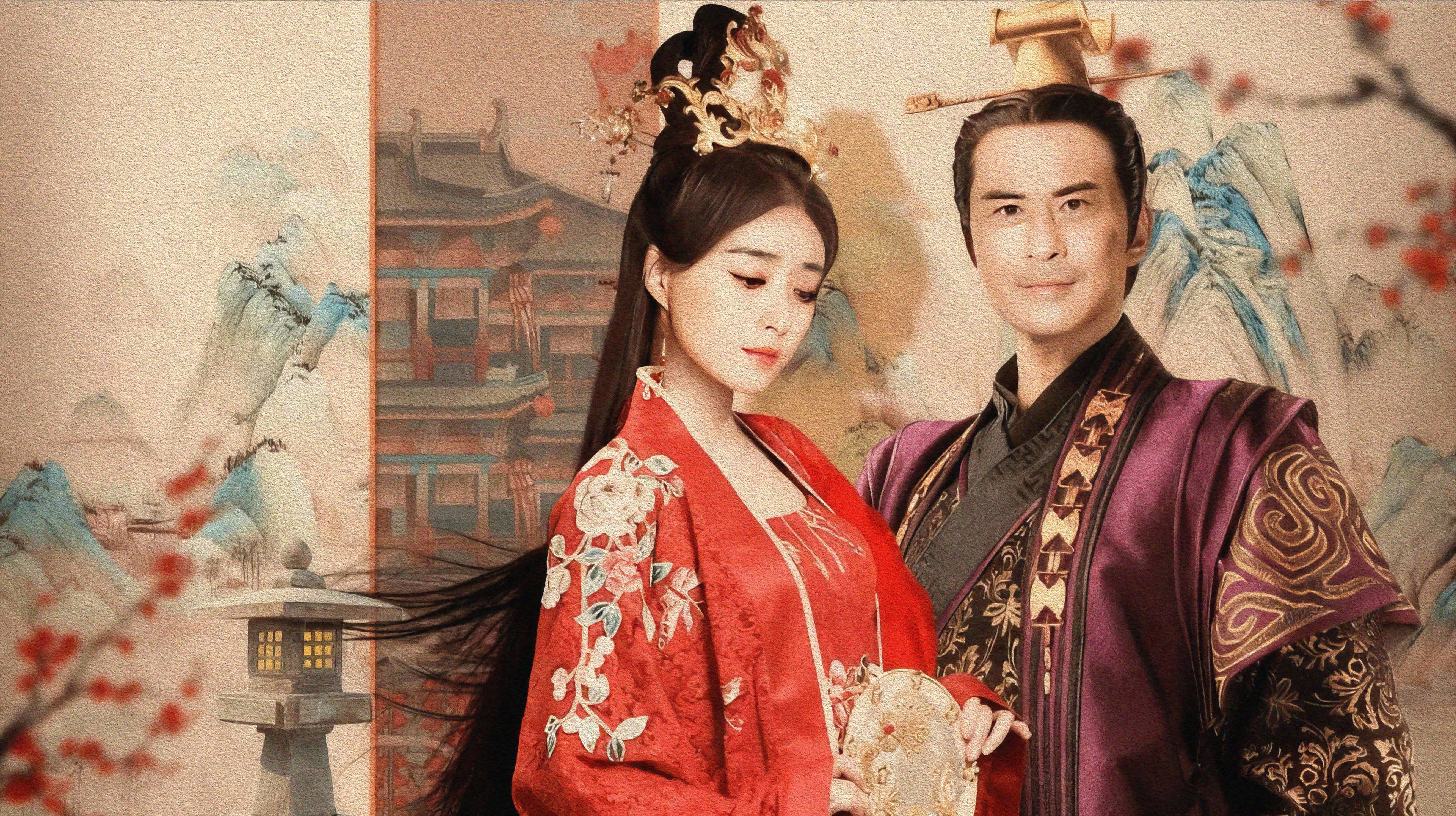 Hua Xu Yin: City of Desperate Love