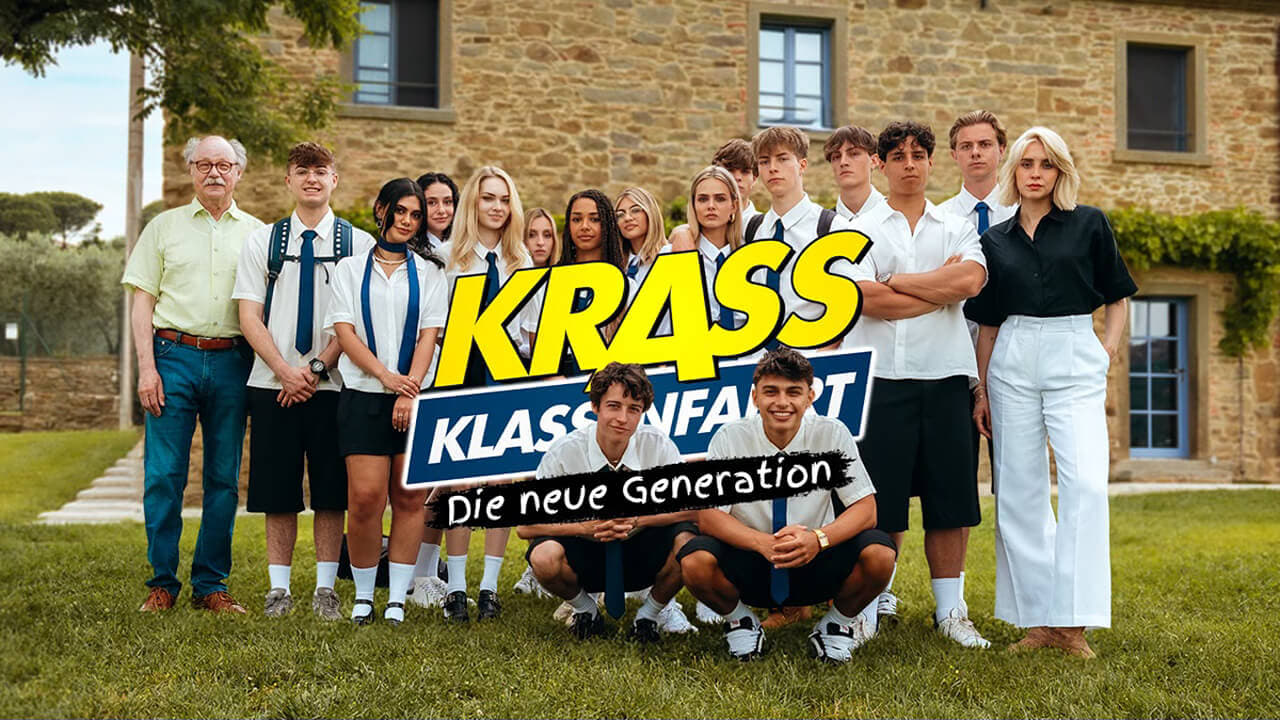 Krass Klassenfahrt - Die neue Generation