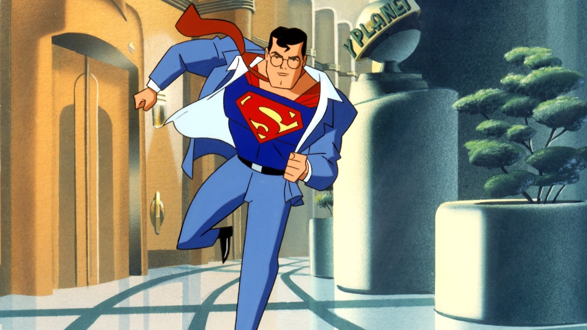 Superman: The Animated Series