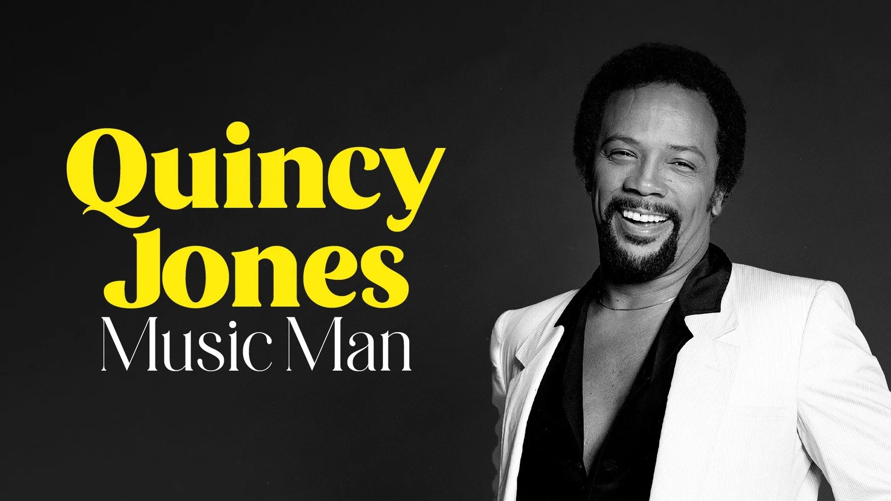 Quincy Jones - Music Man