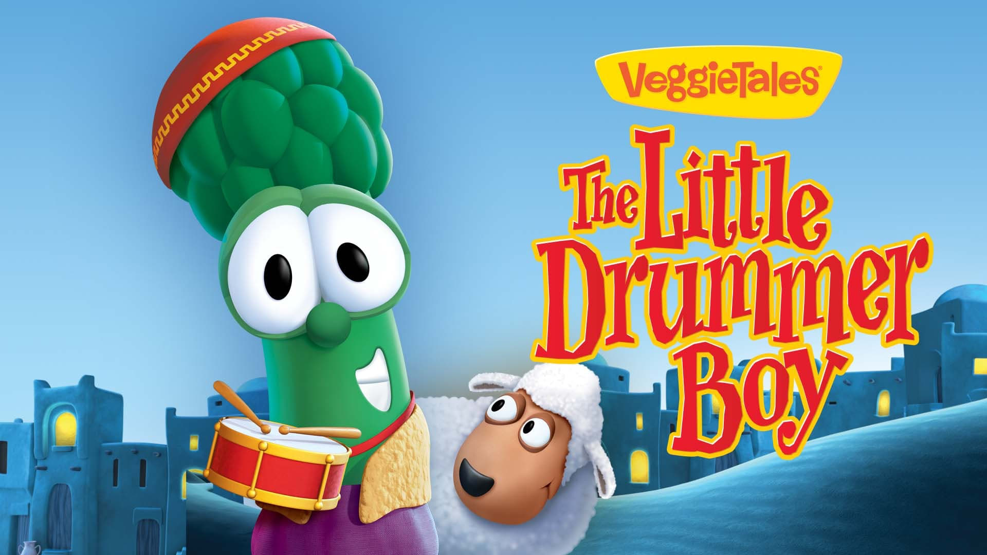 VeggieTales: The Little Drummer Boy