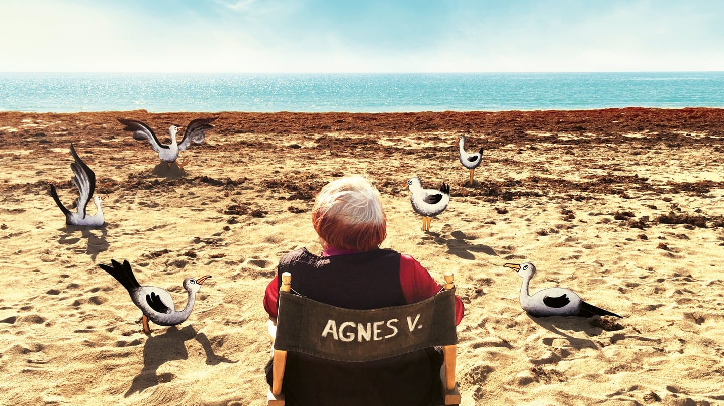 Varda by Agnès