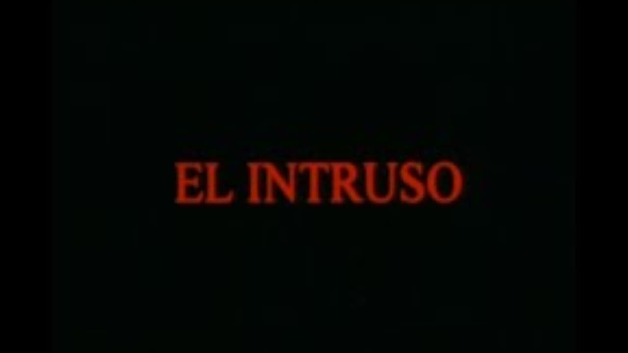 El Intruso