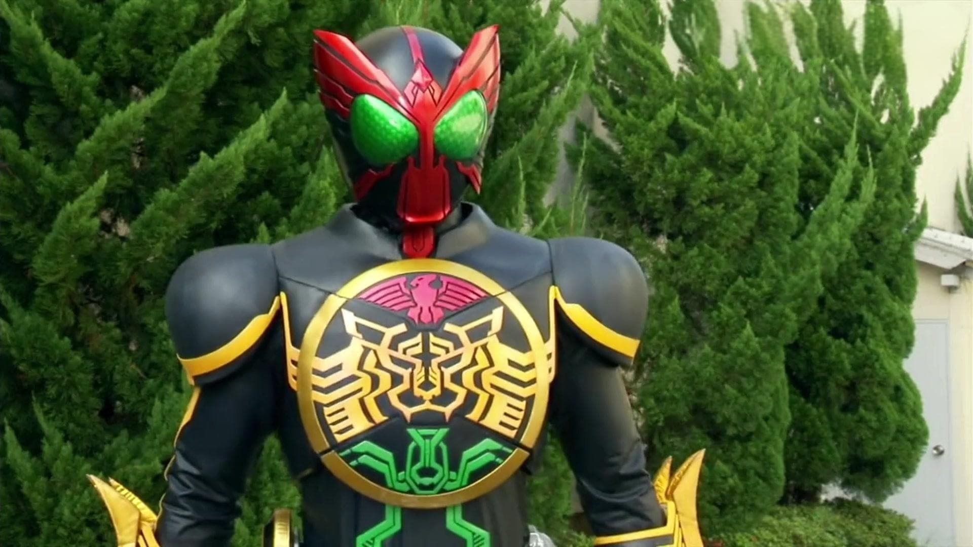 Kamen Rider OOO