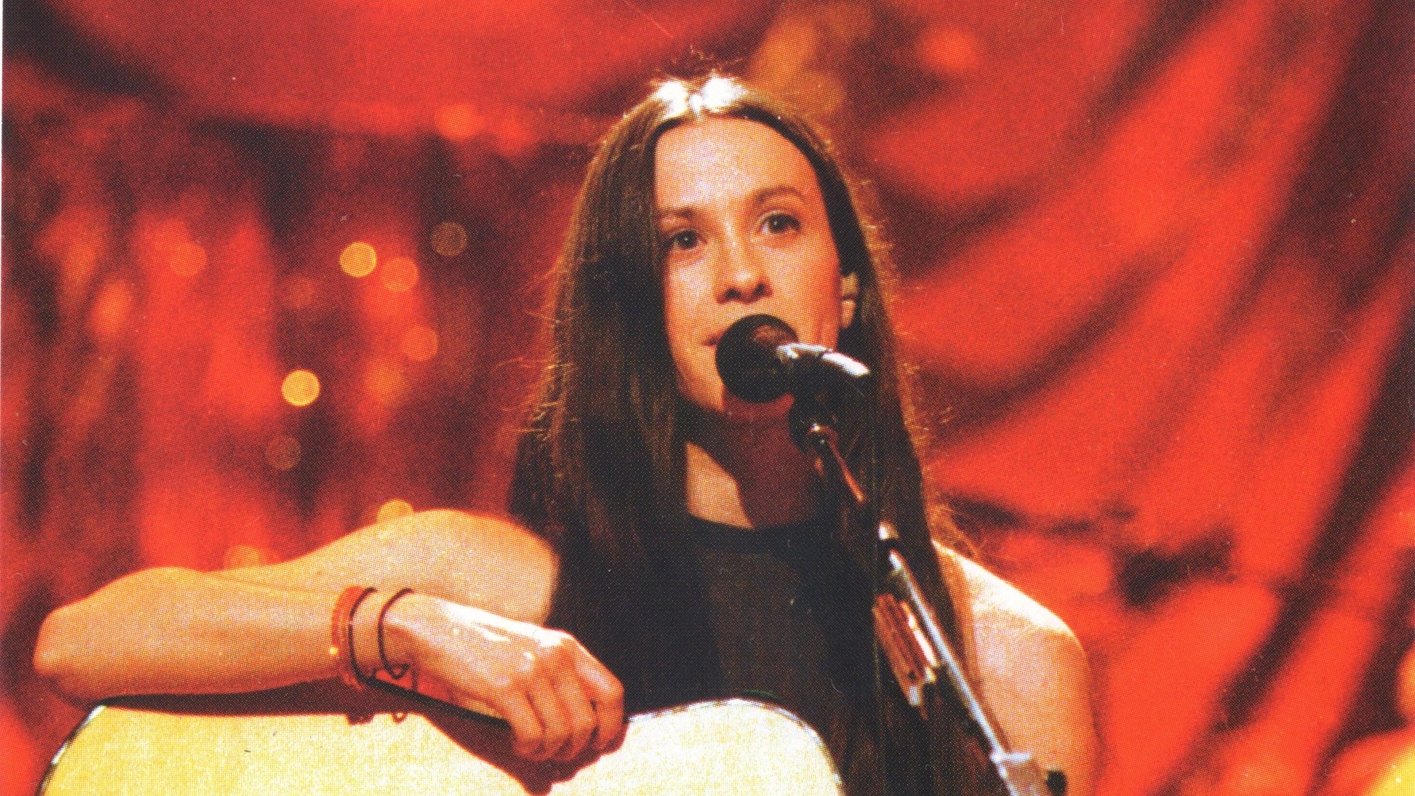 Alanis Morissette: MTV Unplugged