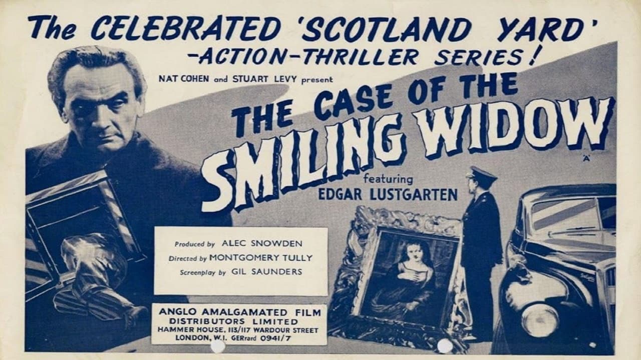 The Case of The Smiling Widow