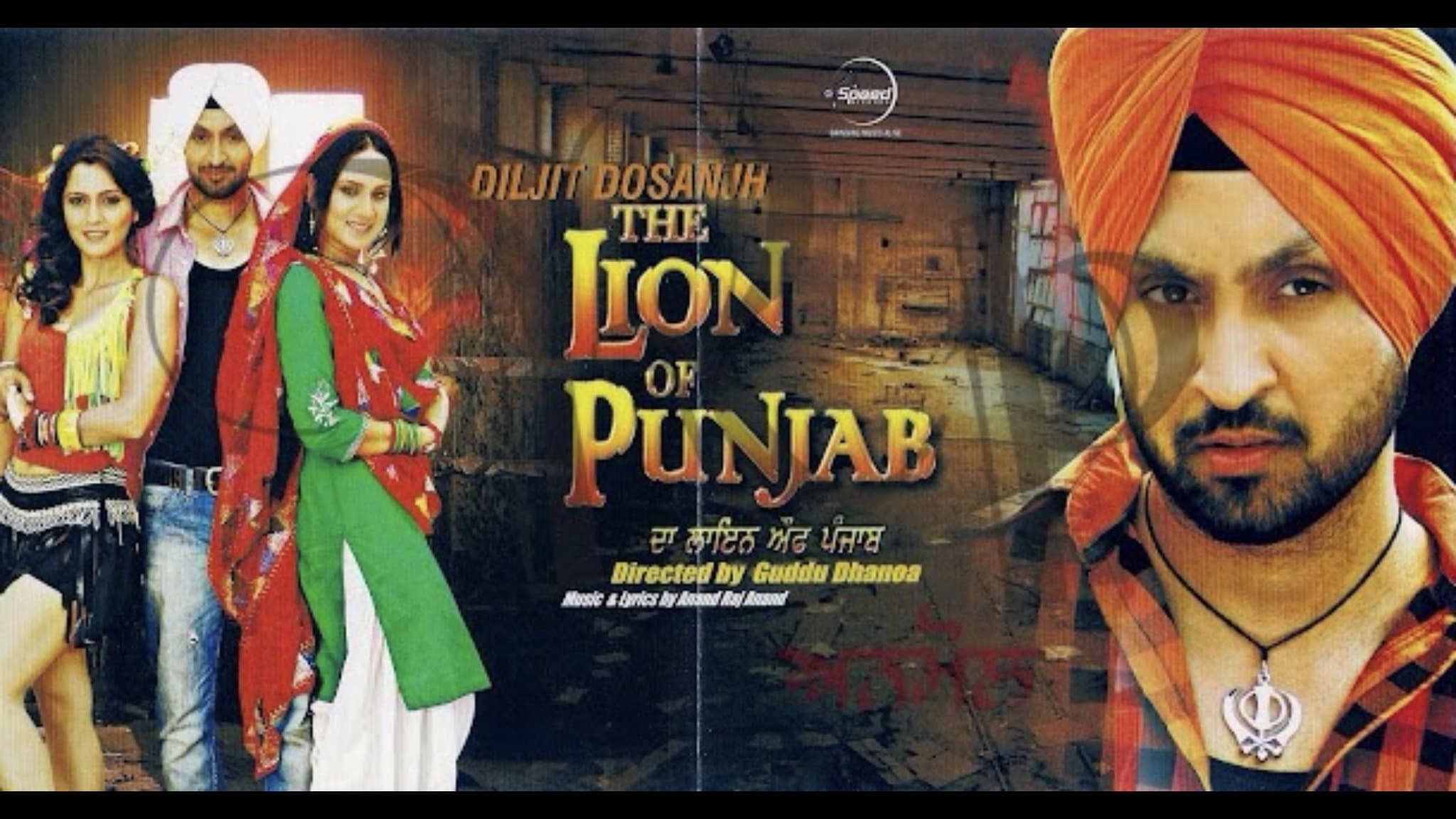 The Lion of Punjab