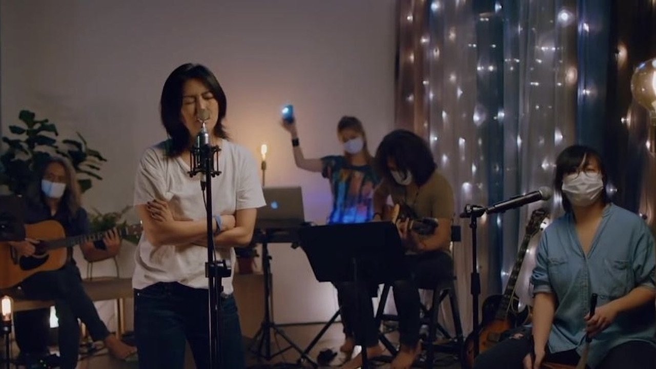 孙燕姿出道20周年直播Live