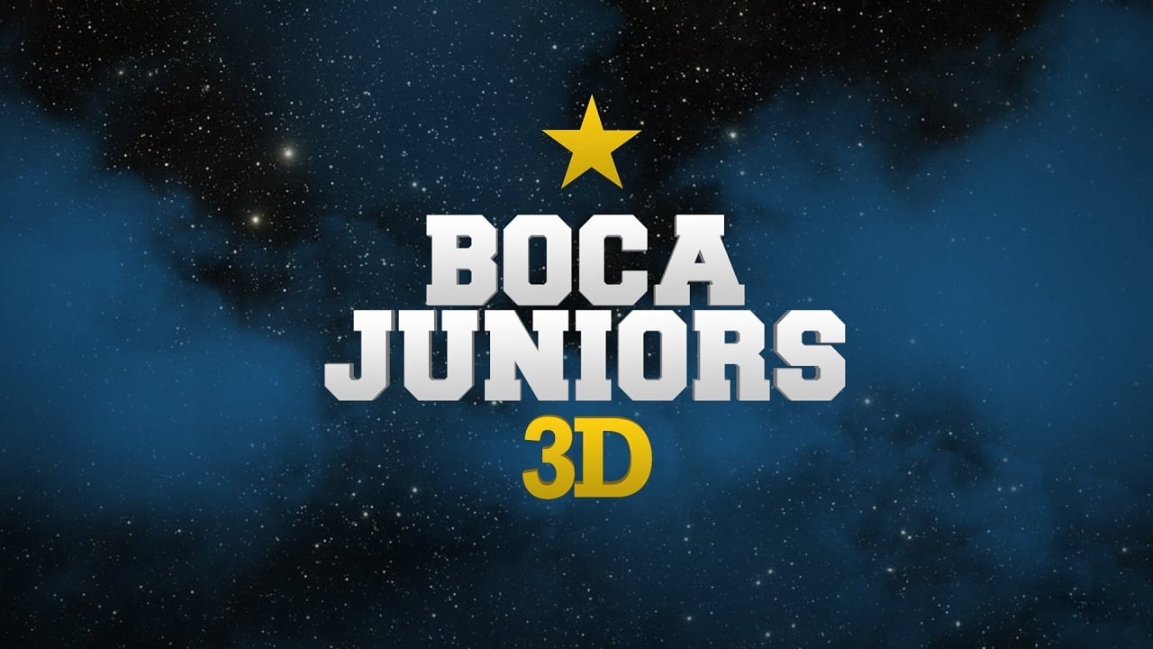 Boca Juniors 3D: The Movie