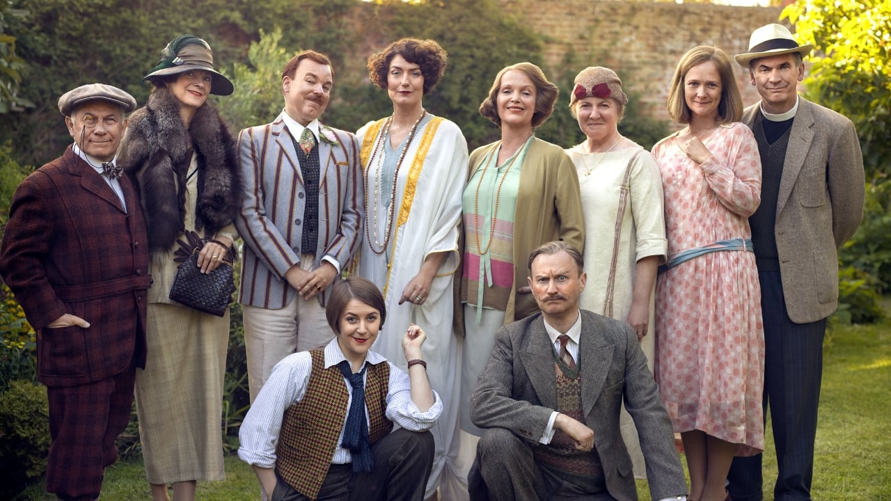 Mapp and Lucia