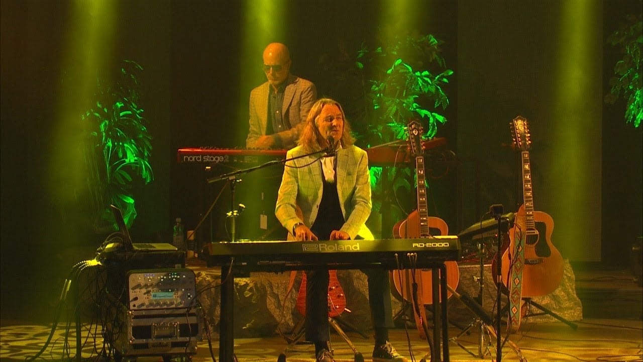 Roger Hodgson - Take the Long Way Home - Live in Montreal