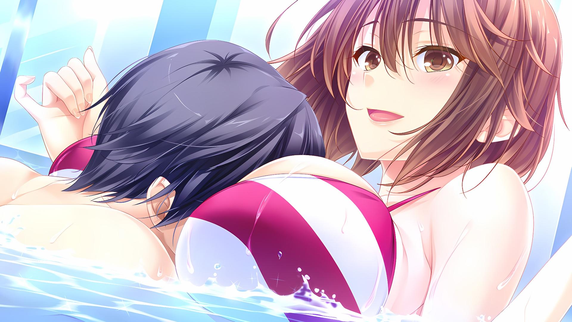 Shigokare: Ecchi na Joshi Daisei to Doki x2 Love Lesson!! The Animation