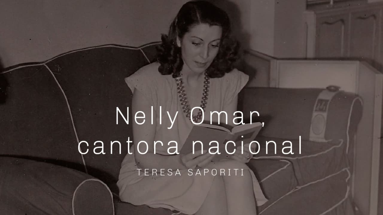 Nelly Omar, cantora nacional