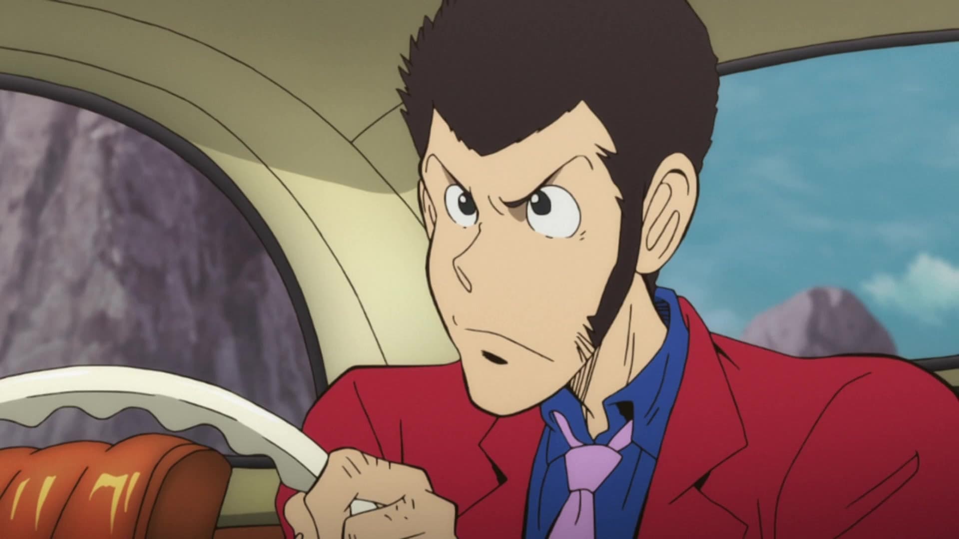 Lupin the Third: Is Lupin Still Burning?