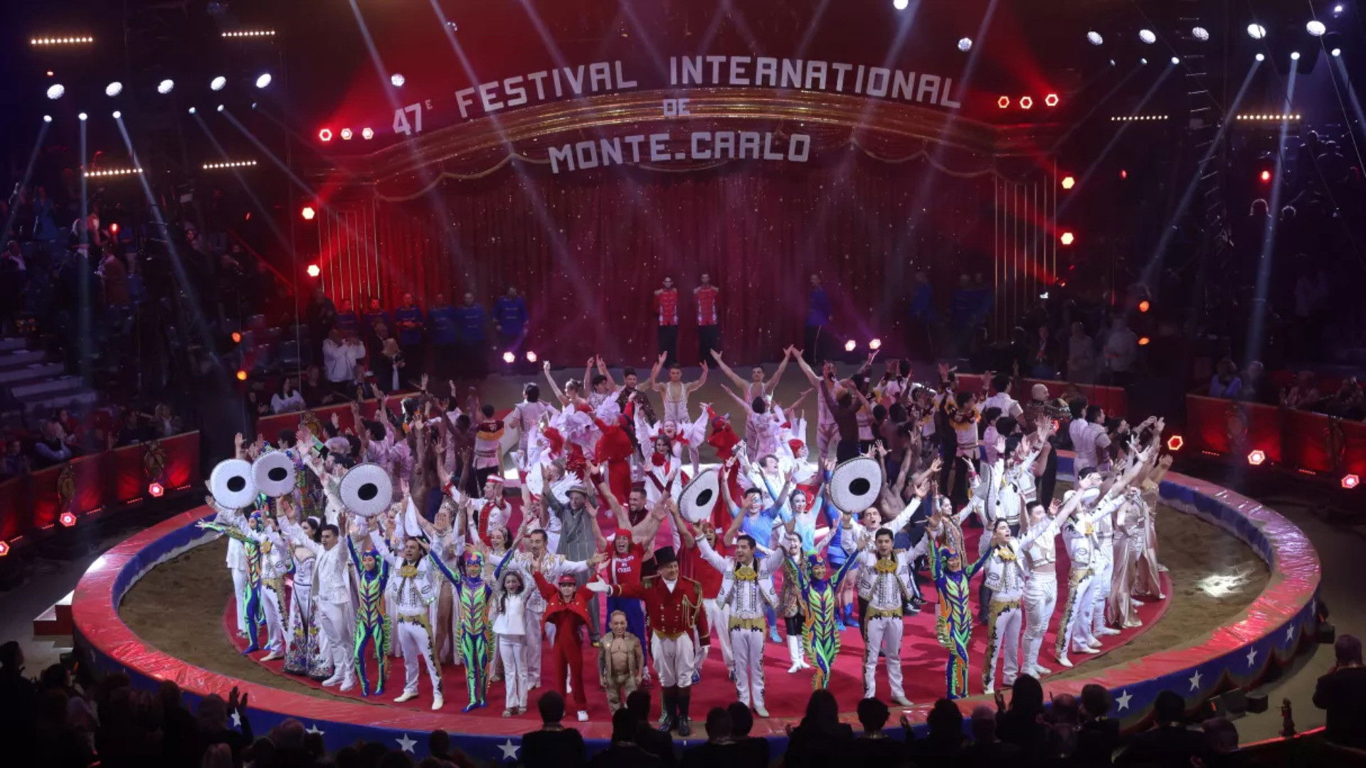 47e Festival international du cirque de Monte-Carlo