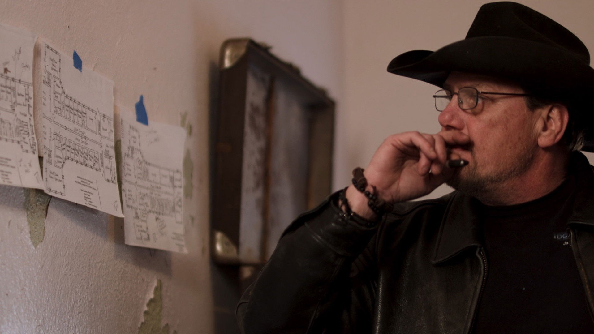 Field of Fears - The Haunting of Randolph County Asylum