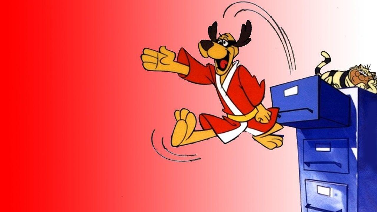 Hong Kong Phooey