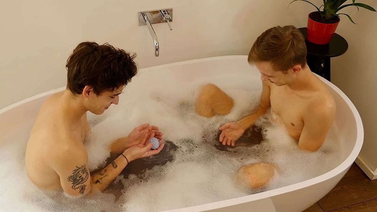 Bareback Bath Boys