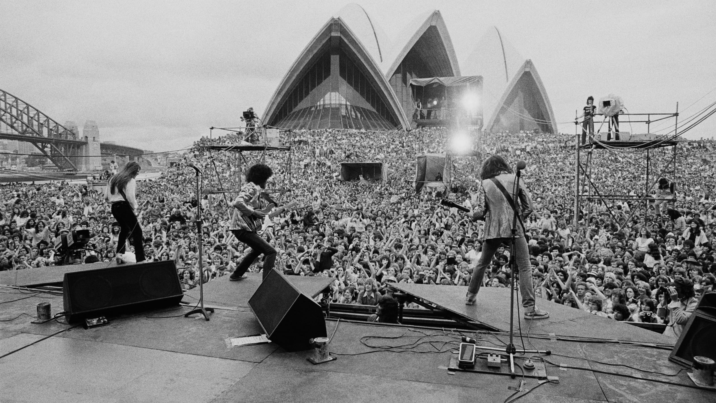 Thin Lizzy - The Boys Are Back In Town: Live At The Sydney Opera House October 1978