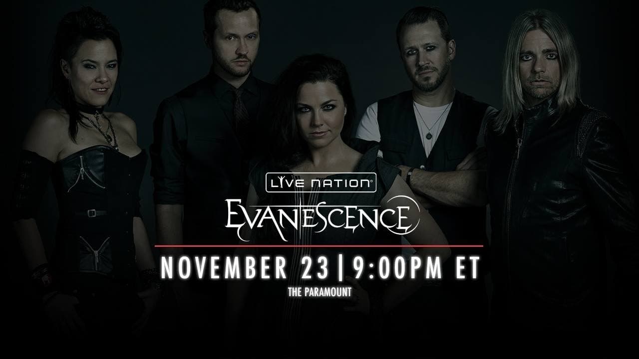 Evanescence - Live at The Paramount 2016