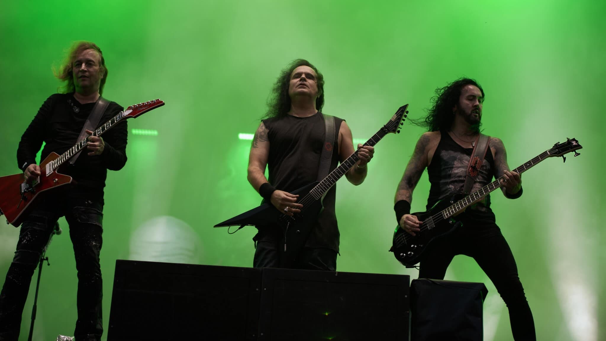 Kreator - Wacken Open Air