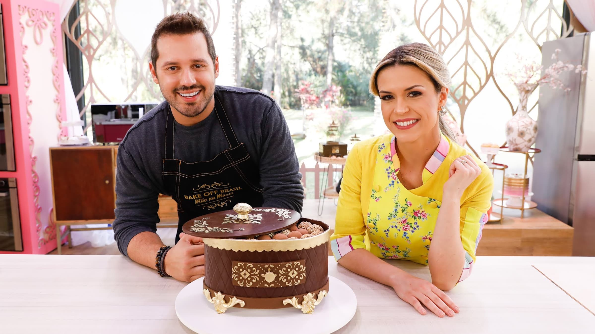 Bake Off Brasil: Cereja do Bolo