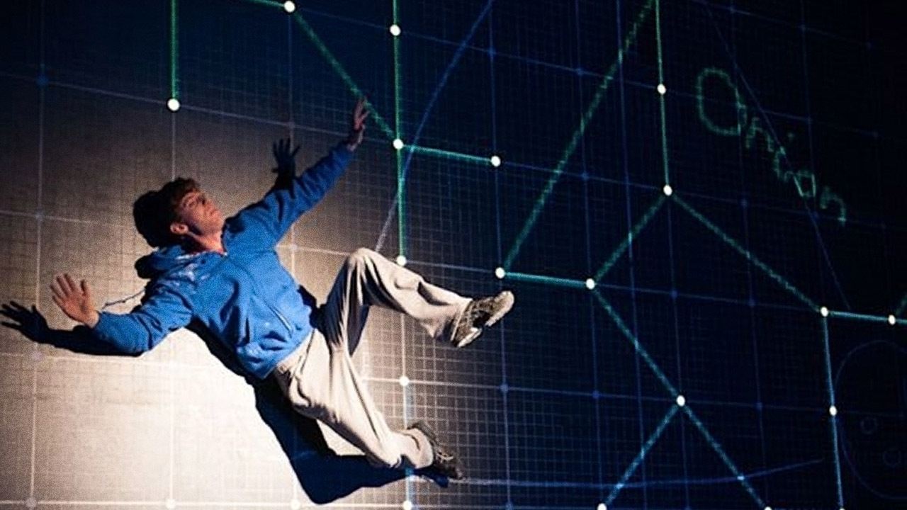 National Theatre Live: The Curious Incident of the Dog in the Night-Time