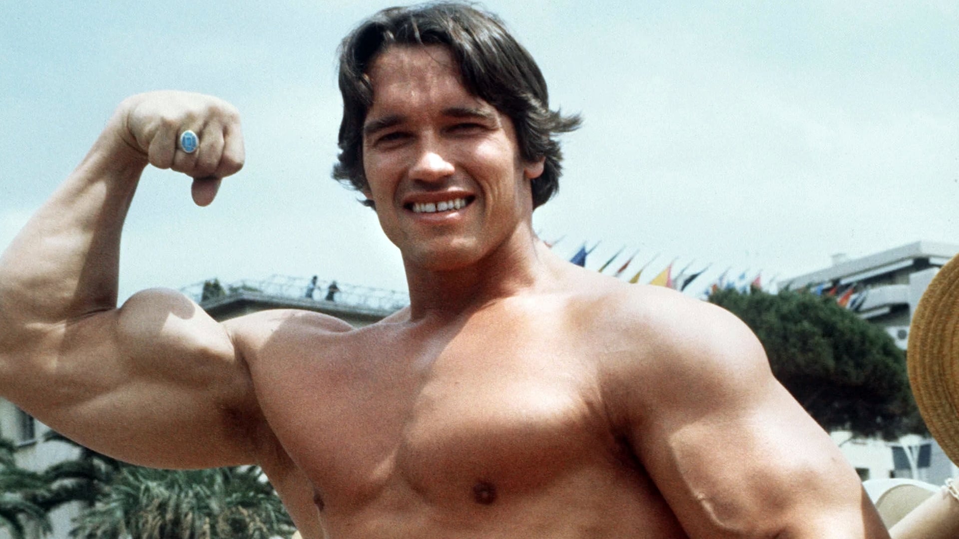 Raw Iron: The Making of 'Pumping Iron'