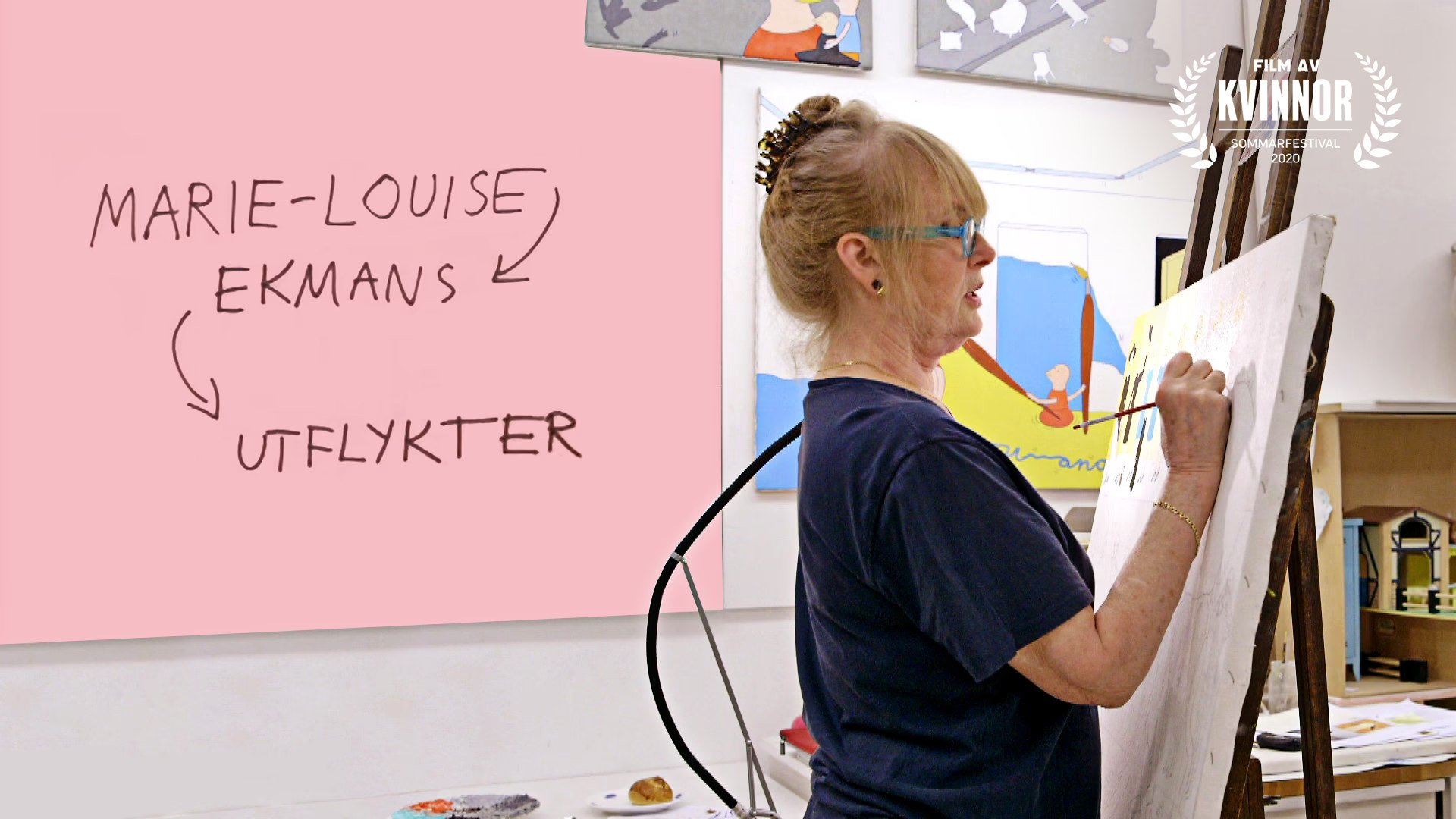 Marie Louise Ekmans Utflykter