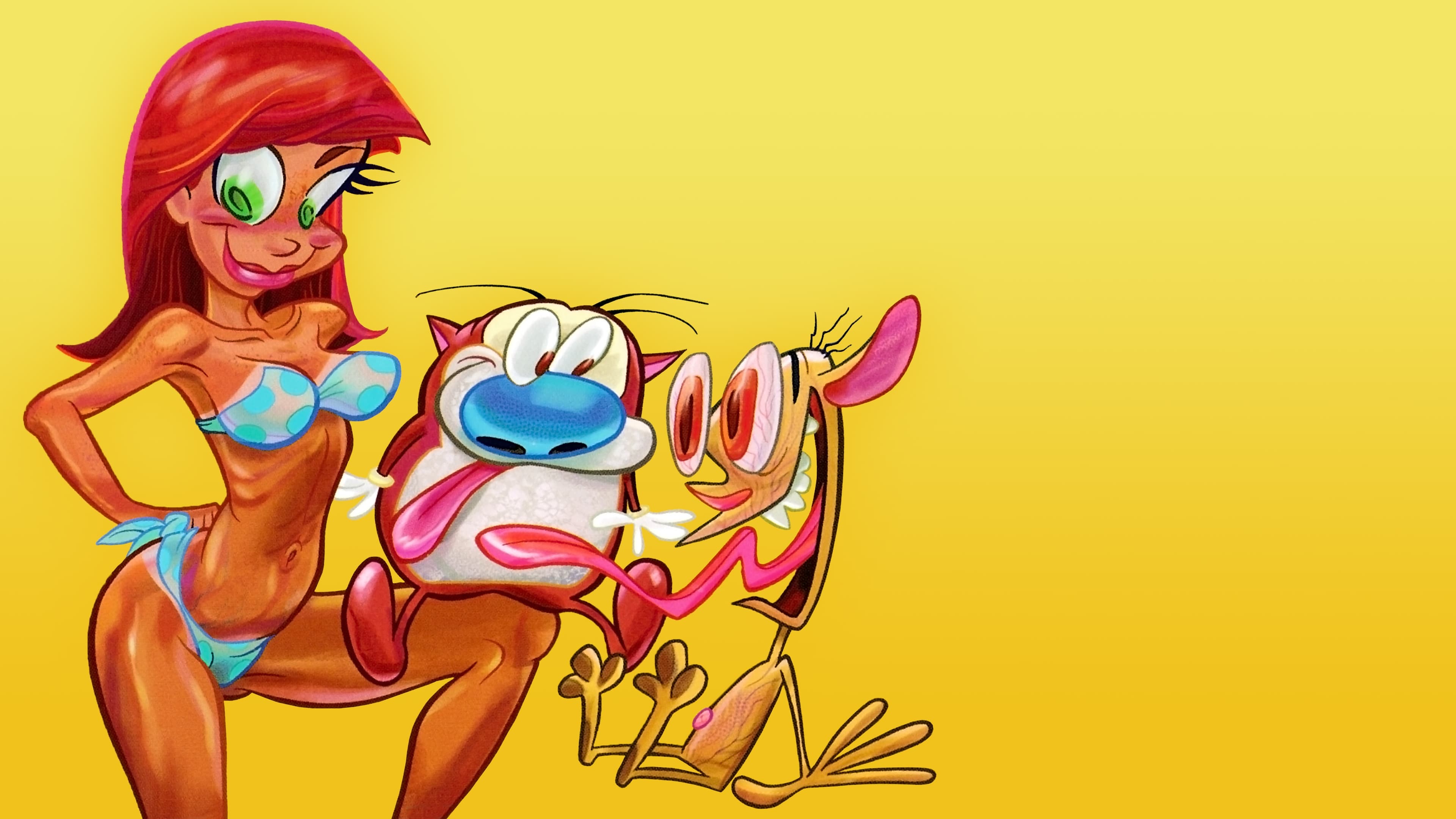 Ren & Stimpy: The Lost Episodes