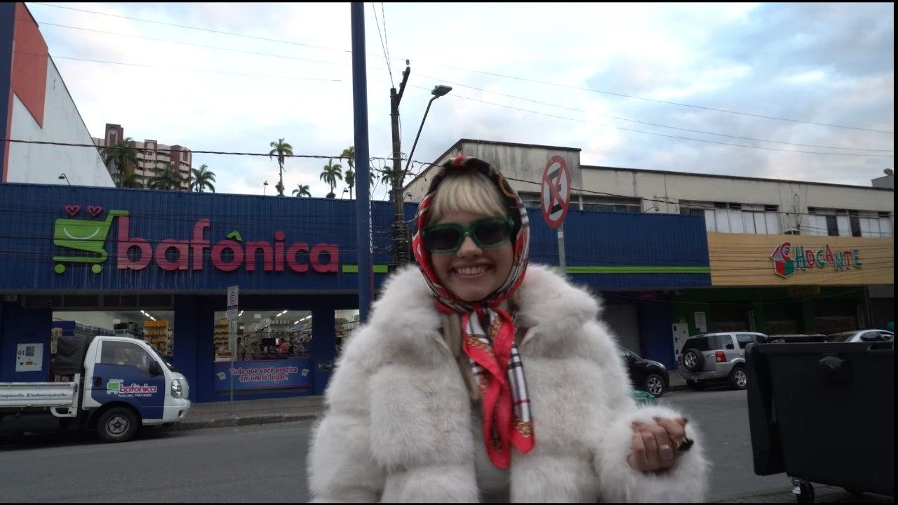 Vanessa Bombástica: Muito Mais Que Selvagem - EP2: Backstage