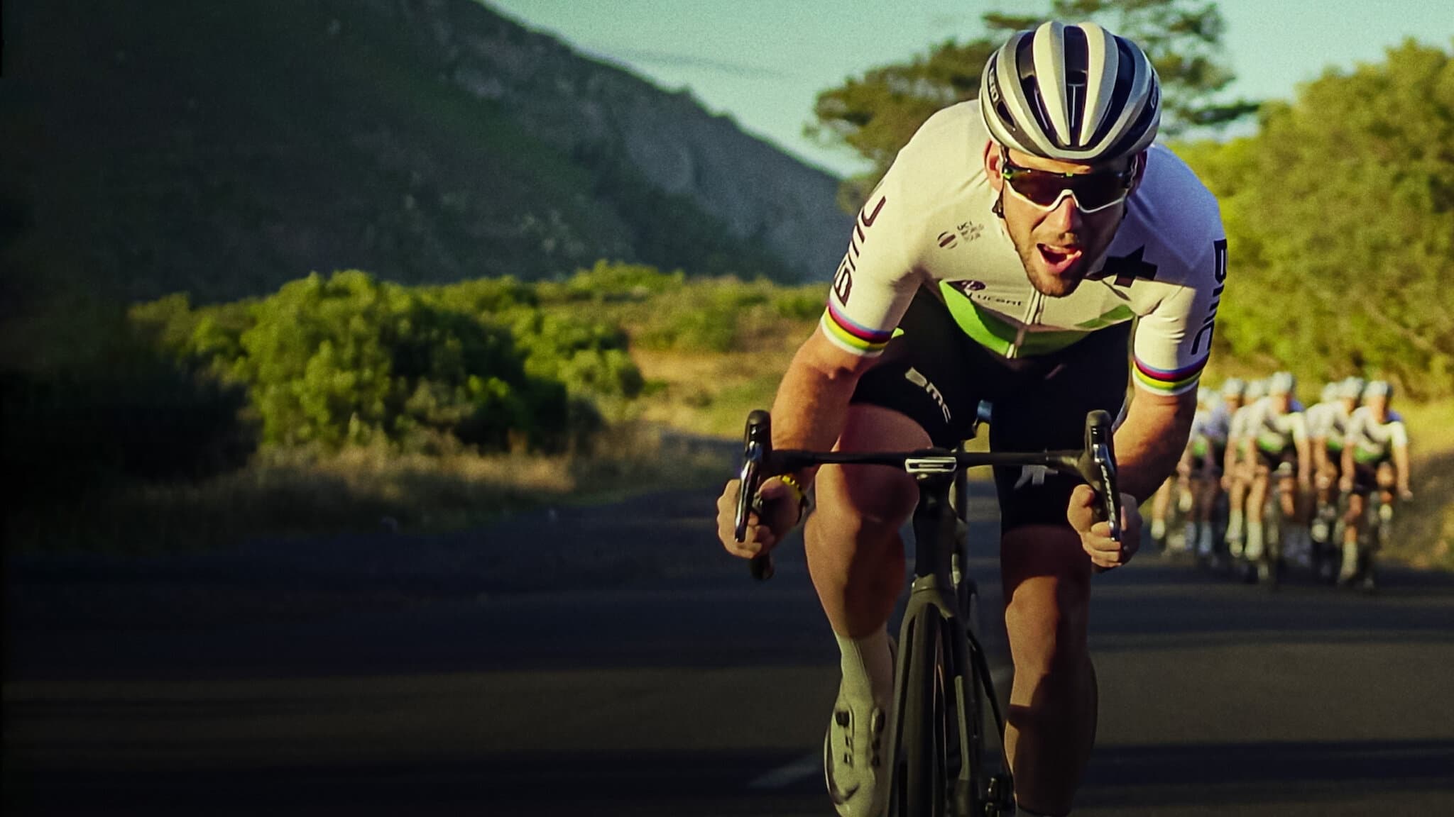 Mark Cavendish: Never Enough