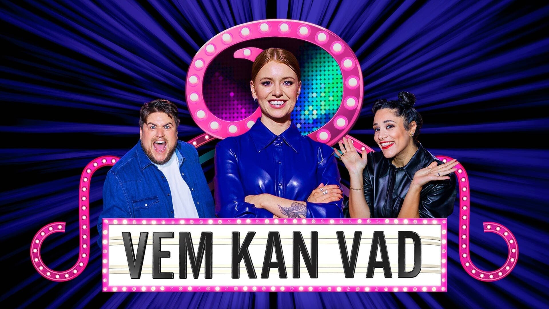 Vem kan vad?