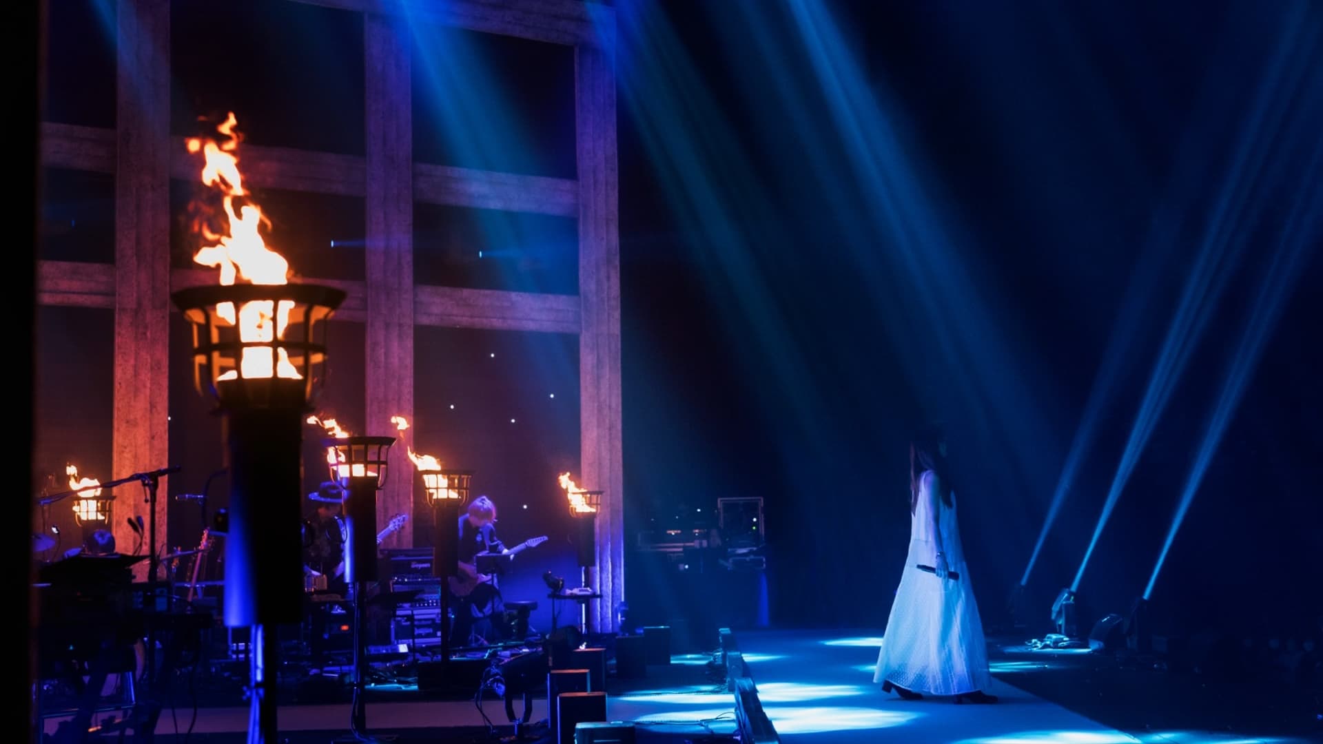 Aimer Hall Tour 2022 "Walpurgisnacht" Live at TOKYO GARDEN THEATER