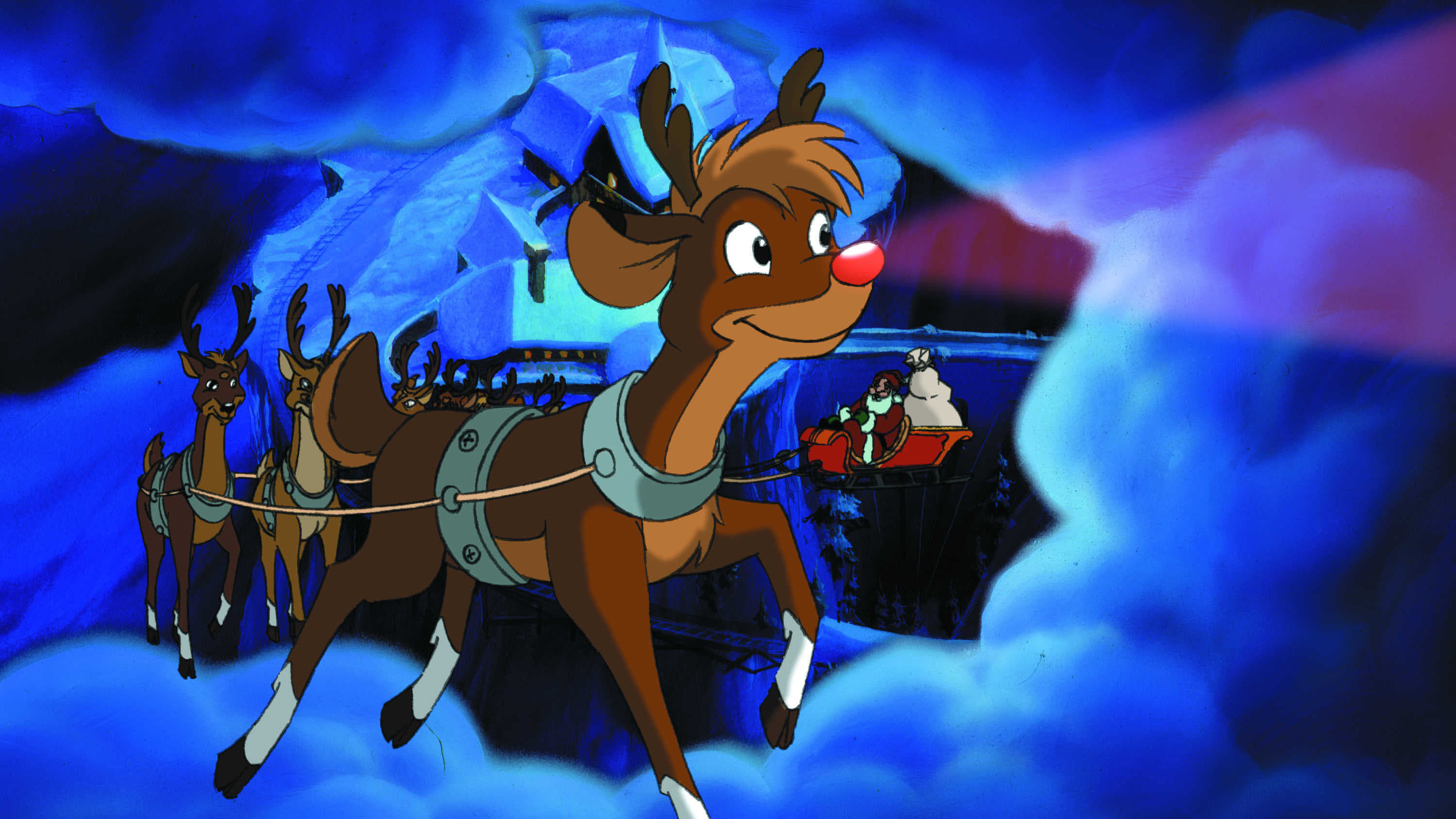 Rudolph the Red-Nosed Reindeer: The Movie