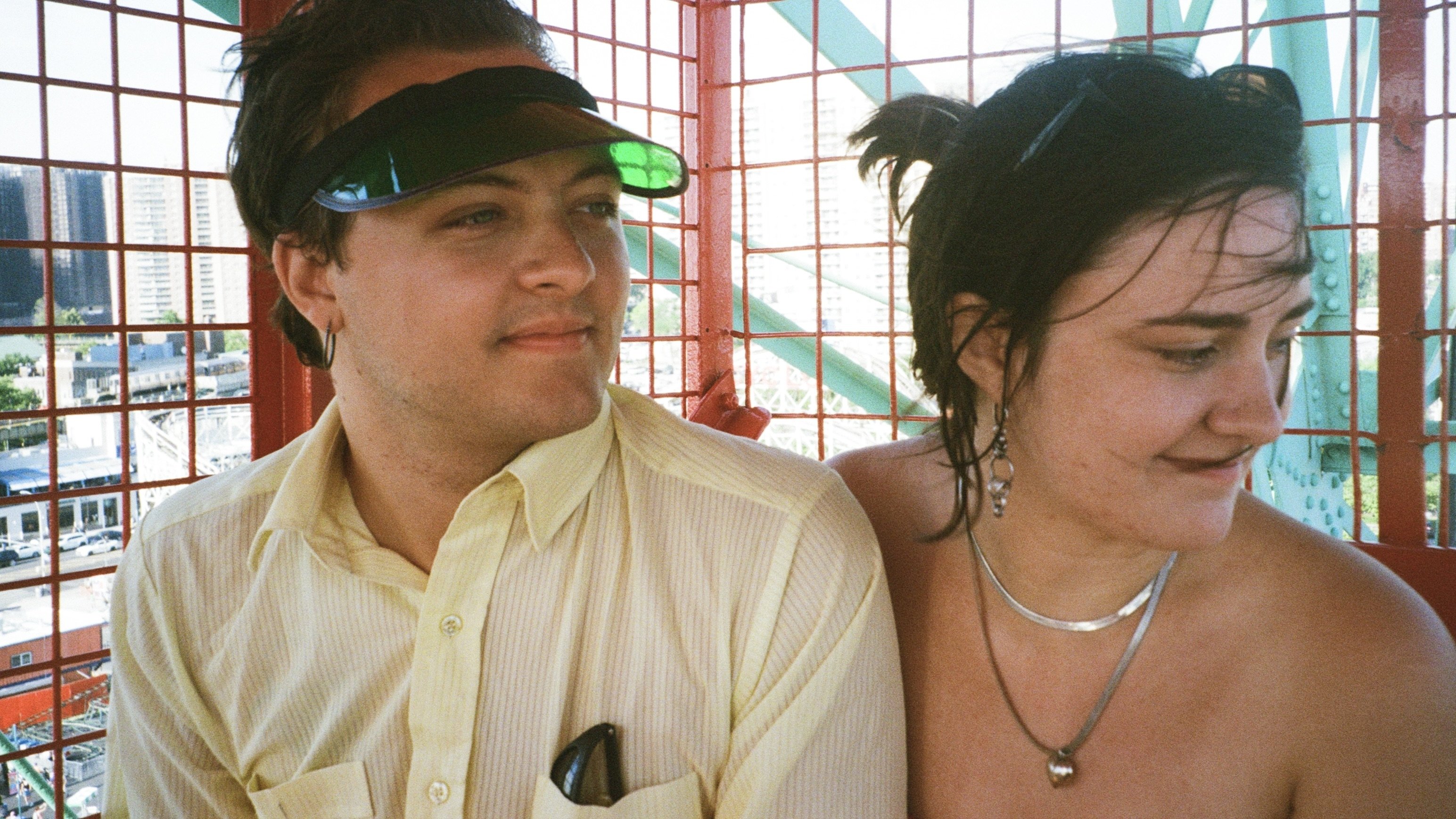 Big Leather: Rolling Up My Sleeves