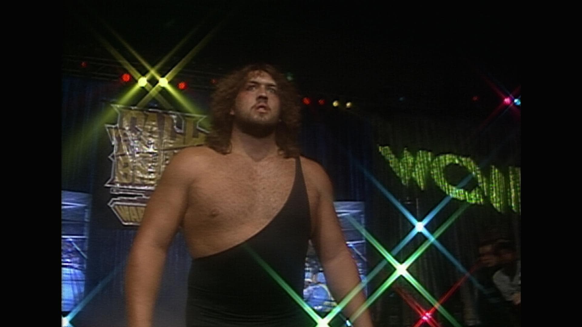 WCW Fall Brawl 1995