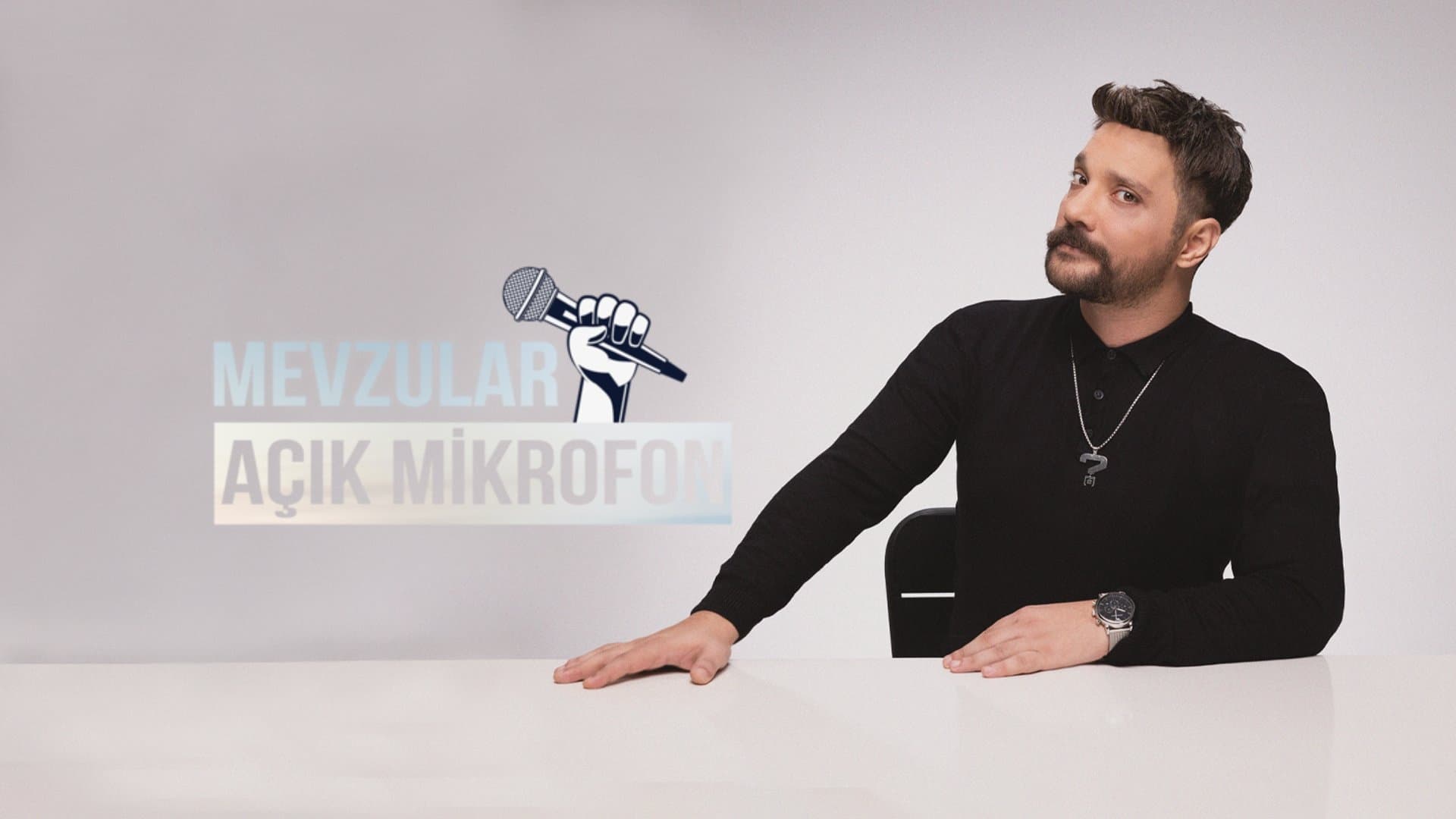 Mevzular Açık Mikrofon