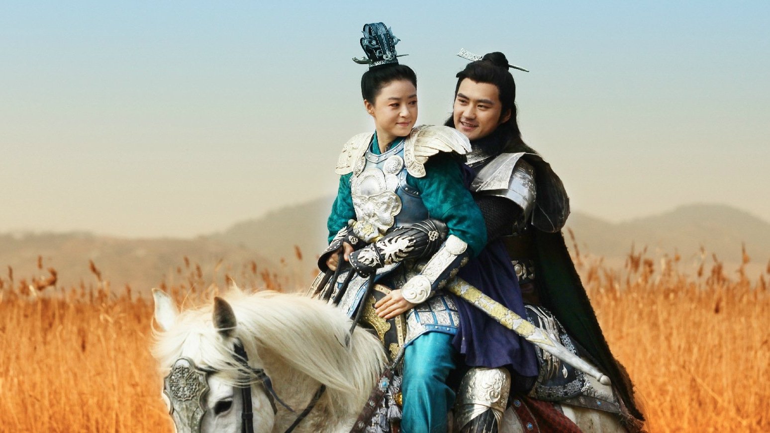 Hua Xu Yin: City of Desperate Love