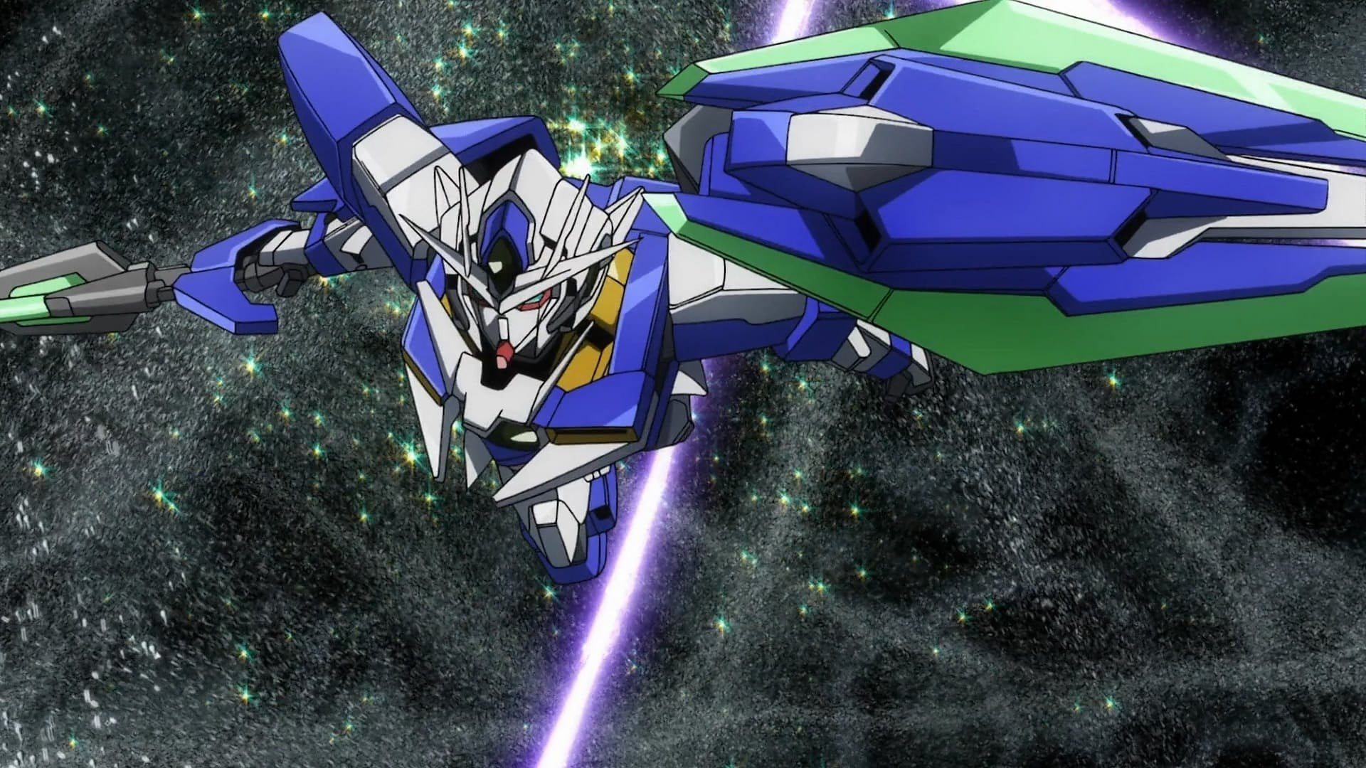 Mobile Suit Gundam 00 The Movie: -A Wakening of the Trailblazer-