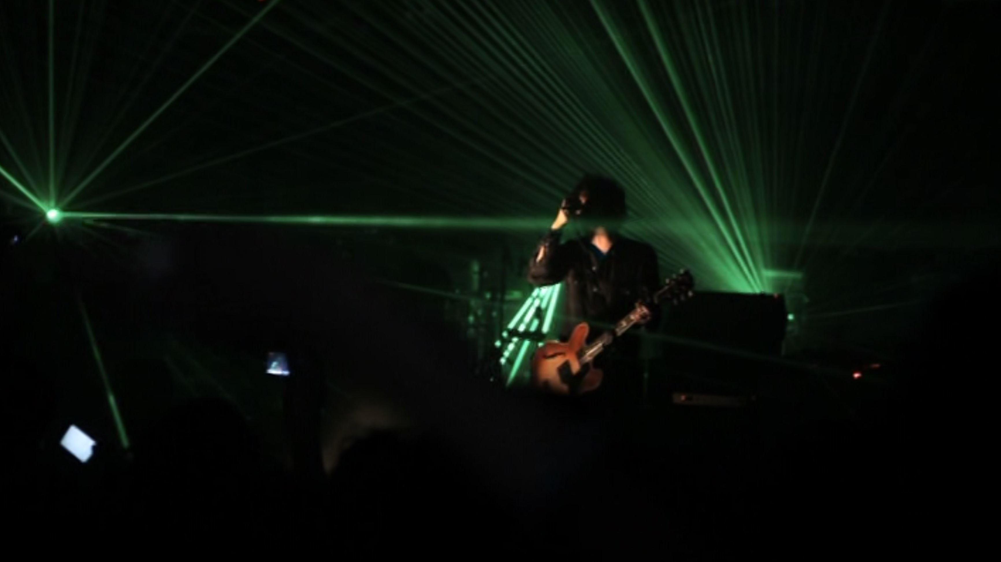 Black Rebel Motorcycle Club: Live in London