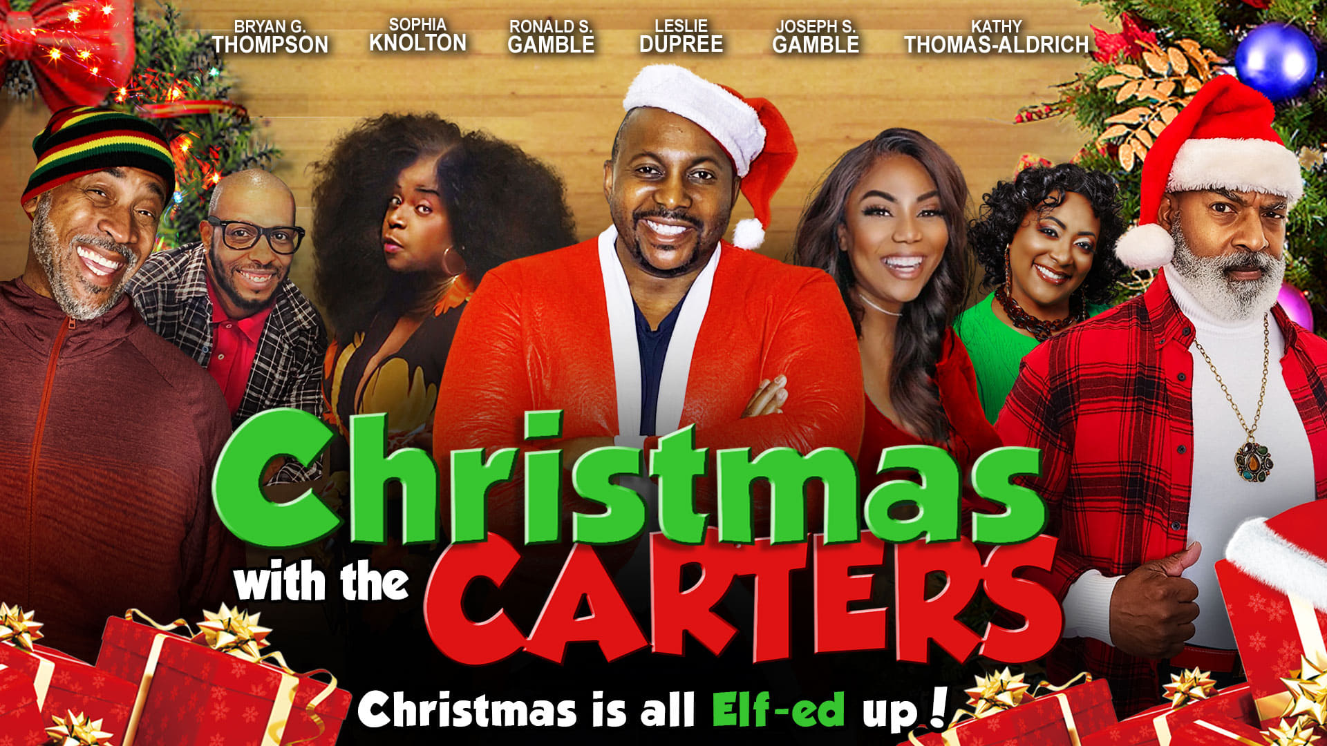 Christmas with the Carters