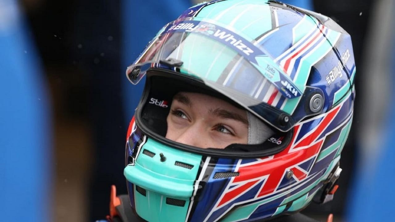 Driven: The Billy Monger Story