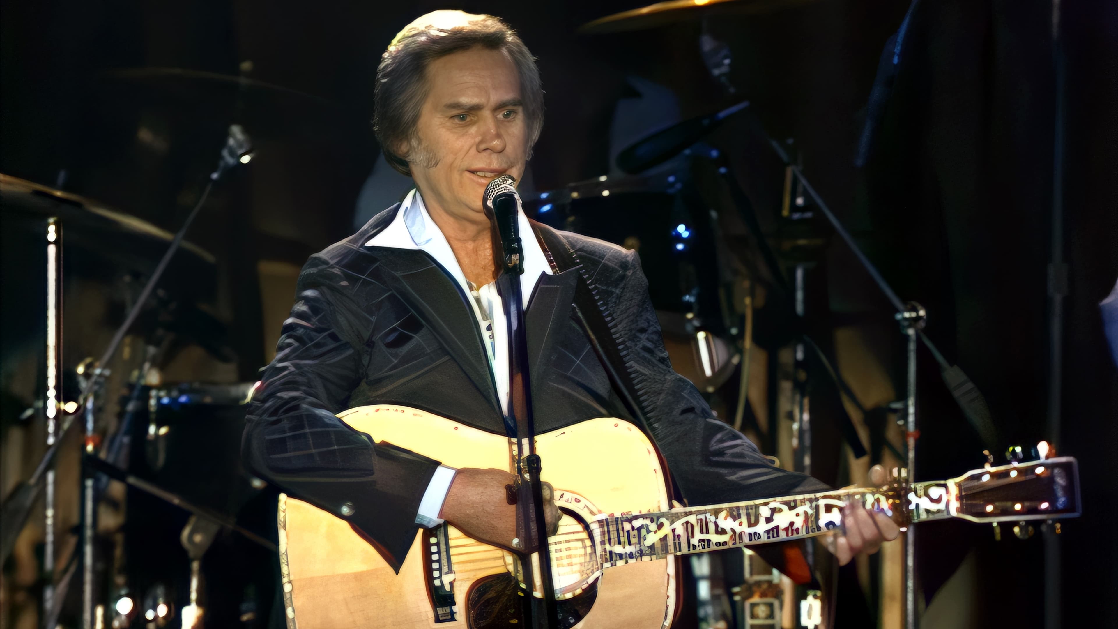 George Jones: Live in Concert