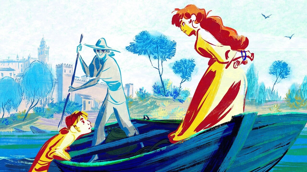 Love Is a Gypsy Child: A Carmen Story