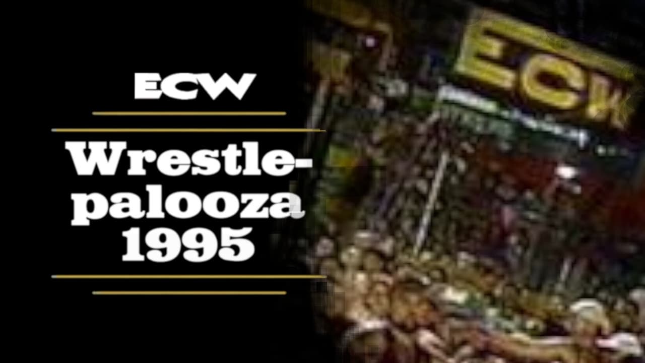 ECW Wrestlepalooza 1995