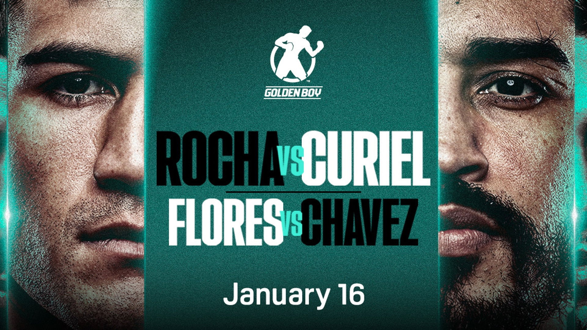 Alexis Rocha vs. Raul Curiel II