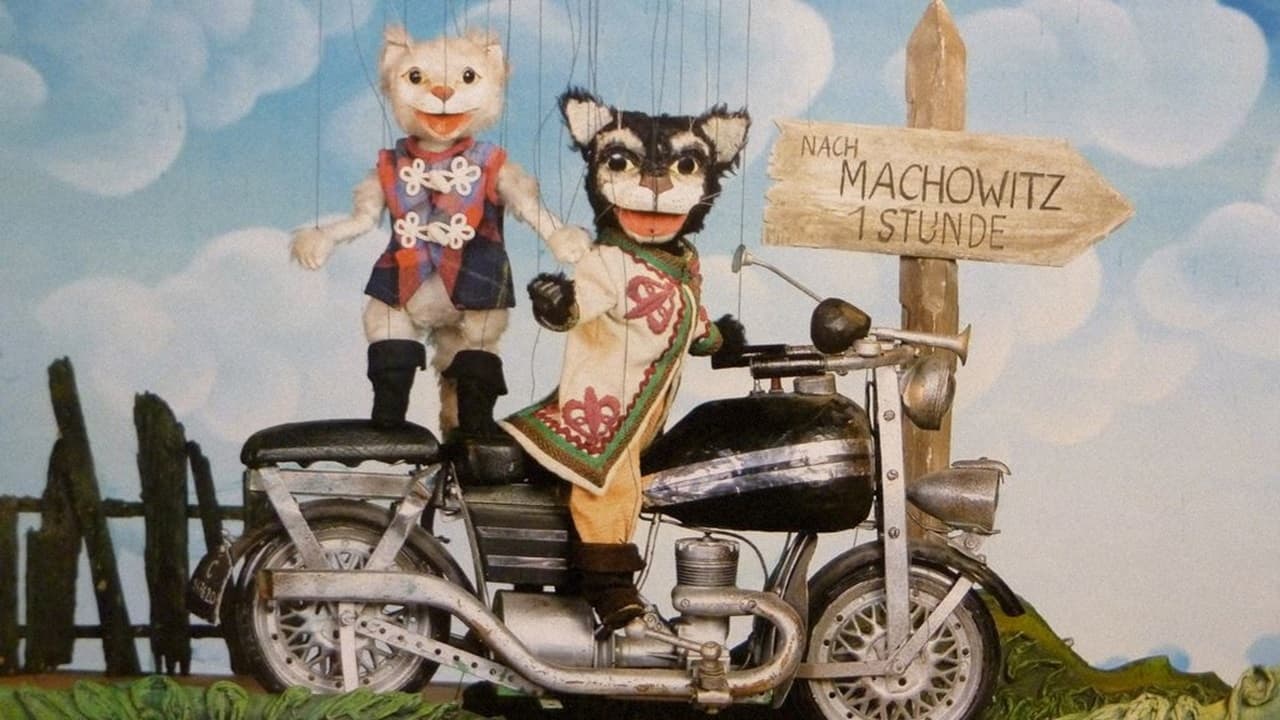 Augsburger Puppenspiele - Kater Mikesch