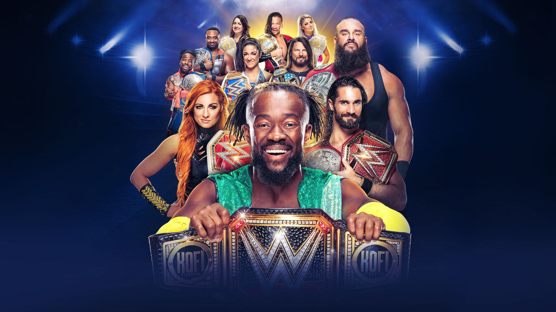 WWE Clash of Champions 2019