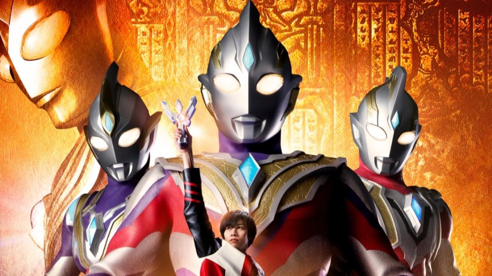 Ultraman Trigger: New Generation Tiga